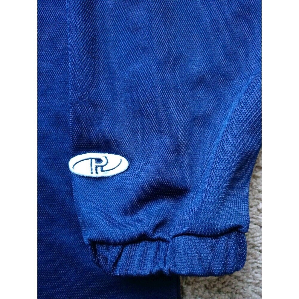 Saint Augustine Falcons Jacket Men's Size XXL Blue Short Sleeve - Picture 5 of 8